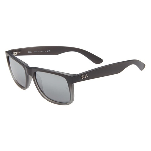 레이벤 Ray-Ban Youngster 54mm Sunglasses_SILVER MIRROR