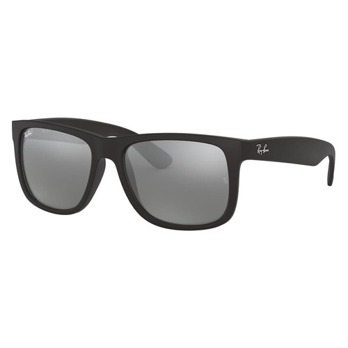 레이벤 Ray-Ban Youngster 54mm Sunglasses_GREY MIRROR