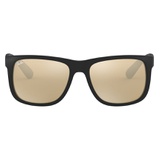Ray-Ban Youngster 54mm Sunglasses_BROWN/ MIRROR GOLD
