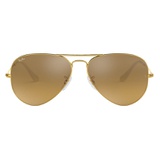 Ray-Ban Original 62mm Aviator Sunglasses_GOLD