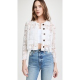 Rebecca Taylor Lace Jacket