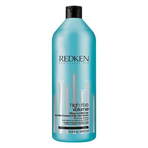  Redken High Rise Volume Conditioner | For Fine Hair | Detangles & Adds Volume