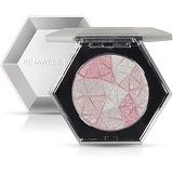Rejawece Highlighter Powder Makeup Palette Three-Dimensional True Match HighlighterPowder Palette - 4 Colors Available - Easy to Extend Great for All Skin Types