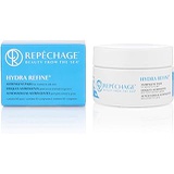 Repechage Hydra Refine Astringent Pads for Normal to Oily Skin - Pre Moistened Face Toner Deep Cleansing Cotton Pads for Smoother Younger Looking Skin - Contains 60 Pads