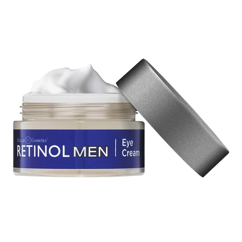  Retinol Men’s Eye Cream  The Original Retinol Eye Treatment For Men  Targets Under-Eye Area to Reduce Puffiness & Dark Circles, Boost Hydration & Drastically Minimize the Visible
