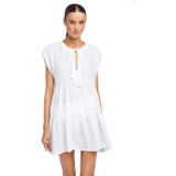 Robin Piccone Michele Flouncy Dress Cover-Up