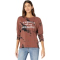 Rock and Roll Cowgirl Tequila with My Senoritas Tie-Dye Tee 48T2368