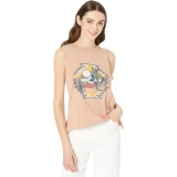 Rock and Roll Cowgirl Desert Graphic Muscle Tank 49-3245