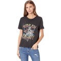 Rock and Roll Cowgirl Graphic Tee RRWT21R05J