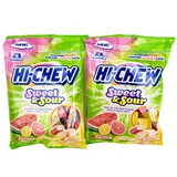 RonaKit Hi-Chew Sweet & Sour Lovers Snack Pack with Two 3.17-oz Sweet & Sour Packs