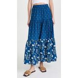 Ros Garden Indira Frilly Skirt