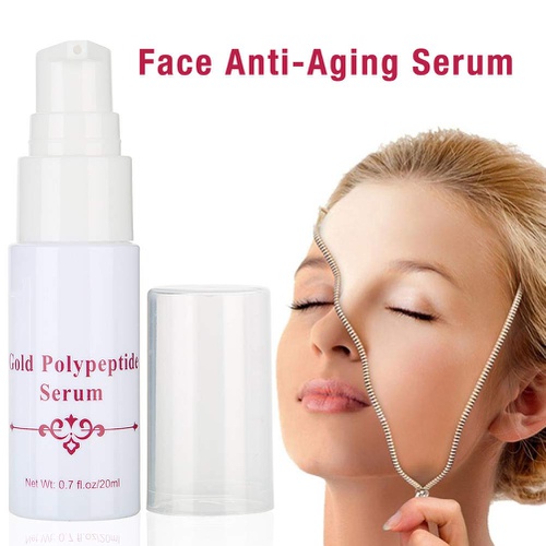  Rotekt 20ml Vitamin C & Hyaluronic acid & Polypeptide Face Anti-Aging Serum Essence Firming