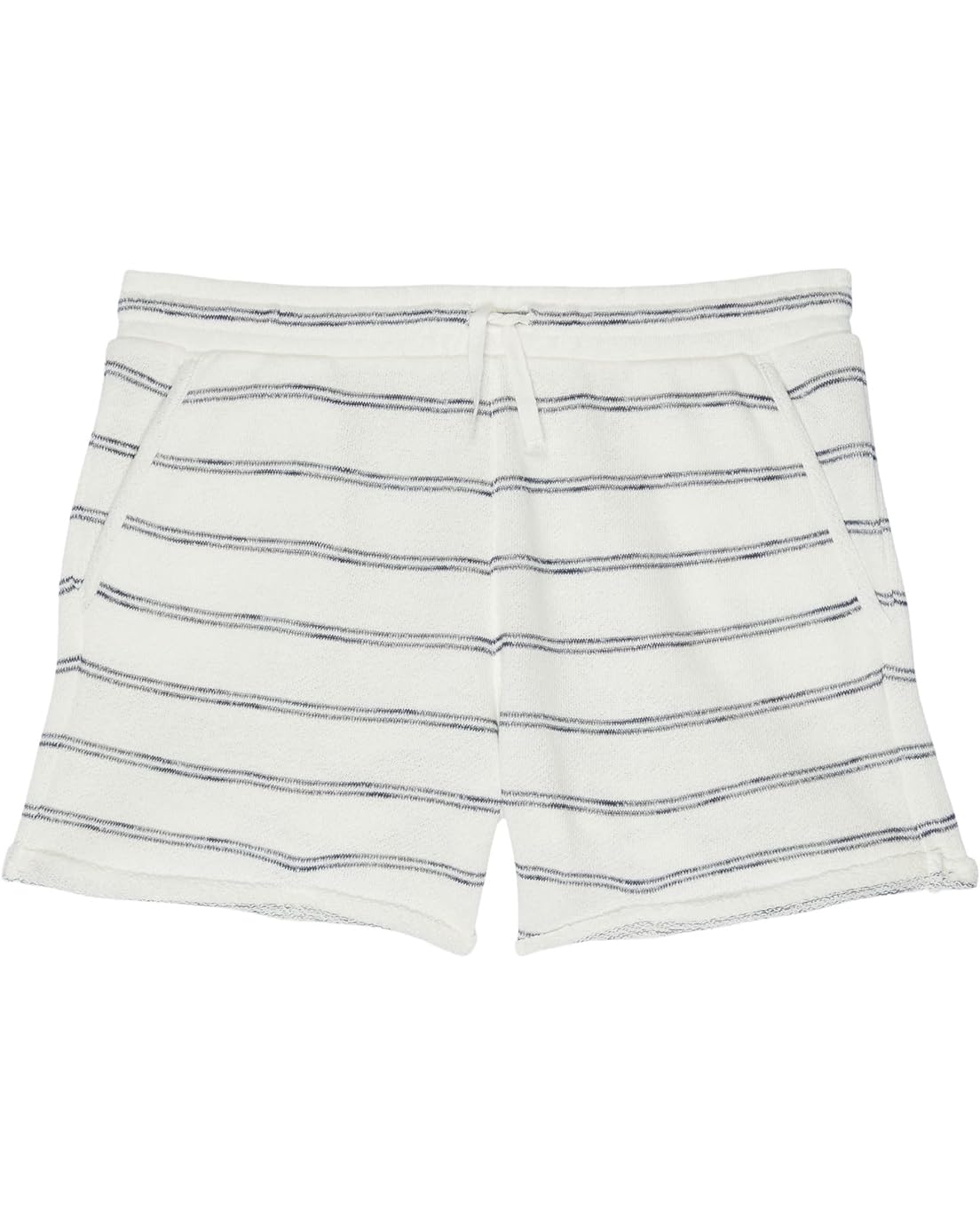 록시 Roxy Kids Perfect Wave Striped Shorts (Little Kids/Big Kids)