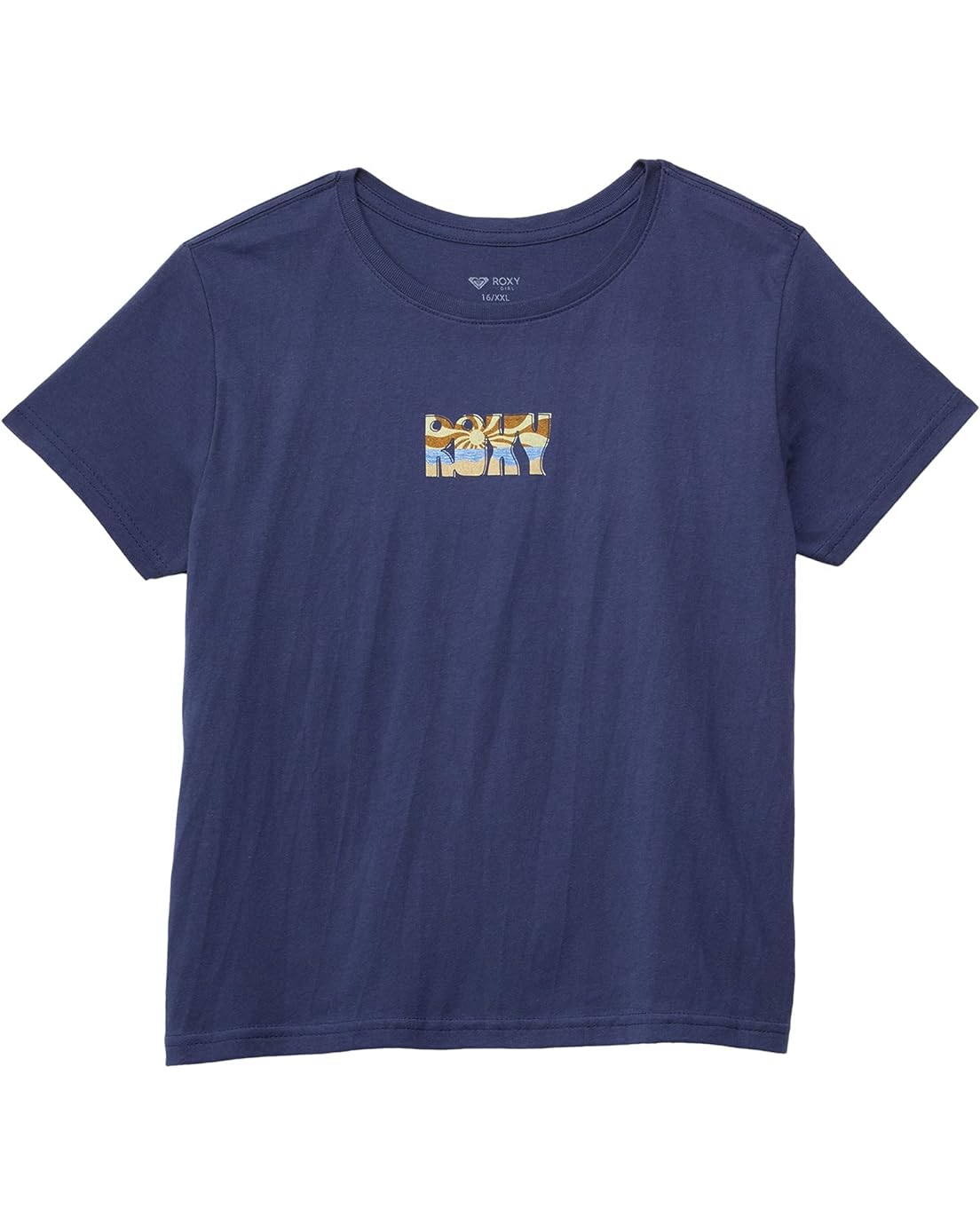 록시 Roxy Kids Roxy View T-Shirt (Little Kidsu002FBig Kids)