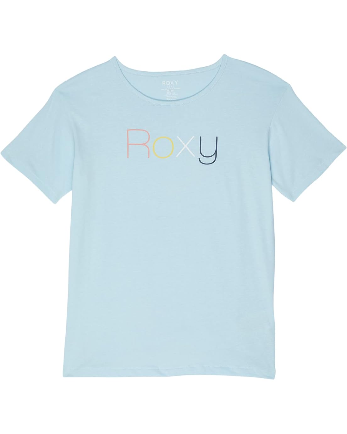록시 Roxy Kids Day and Night T-Shirt (Little Kidsu002FBig Kids)
