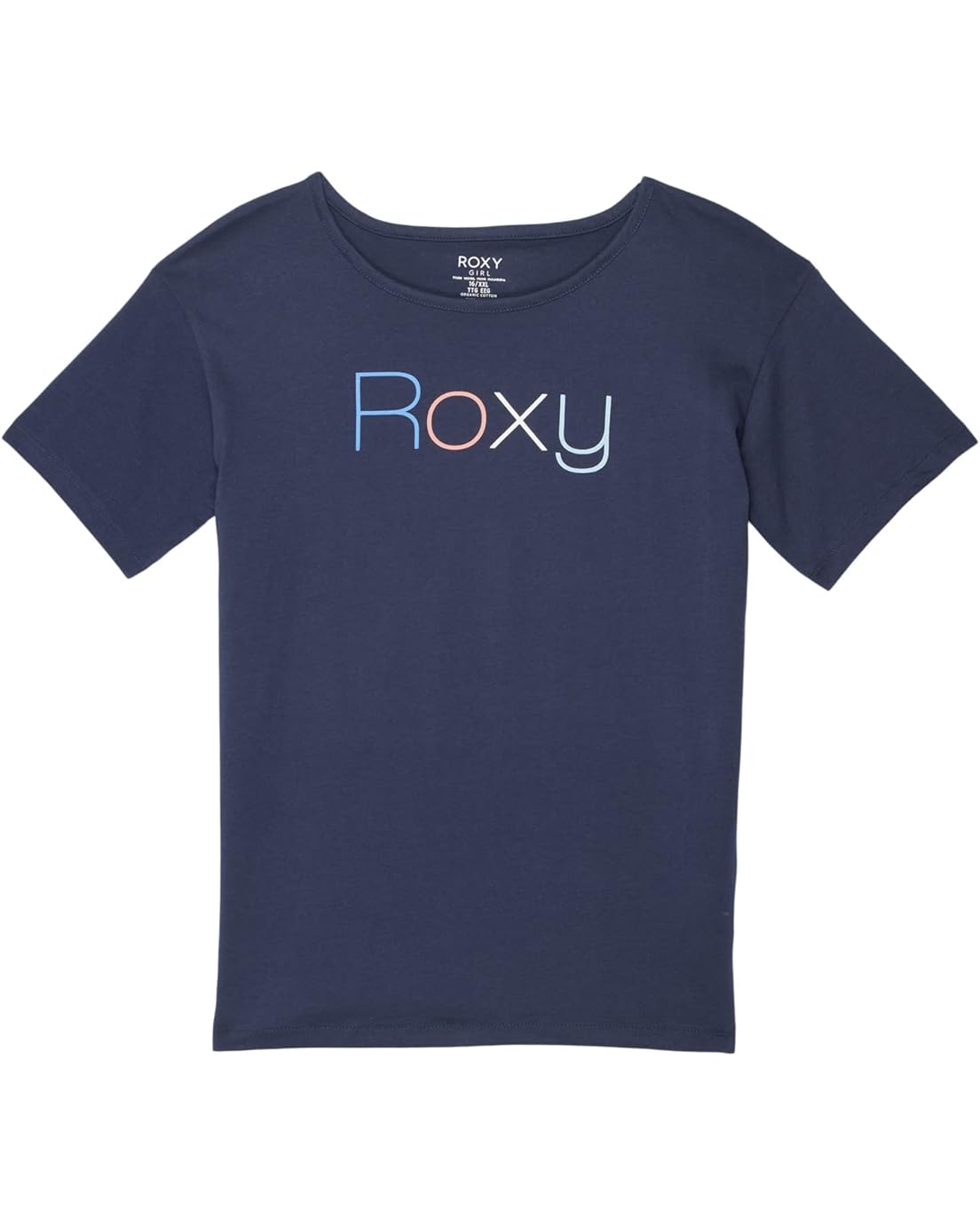 록시 Roxy Kids Day and Night T-Shirt (Little Kidsu002FBig Kids)