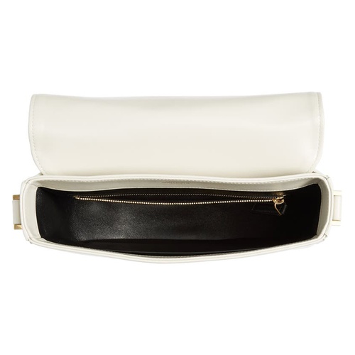 이브 생로랑 Saint Laurent Joan Quilted Leather Shoulder Bag_CREMA SOFT