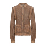 SANTACROCE Leather jacket