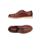 SANTONI Laced shoes