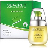 SEACRET - Minerals From The Dead Sea, Age Defying Revive Eye Serum 1 FL.OZ.
