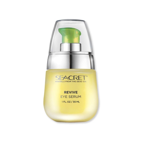 SEACRET - Minerals From The Dead Sea, Age Defying Revive Eye Serum 1 FL.OZ.