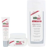Sebamed Q10 Age Defense Complete Set - Protection Face Cream - Lifting Eye Cream and Firming Body Lotion