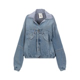 SEMICOUTURE Denim jacket