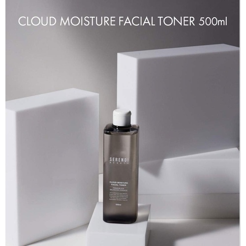  SERENDIBEAUTY Cloud Moisture Facial Toner 500ml