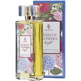 SERGIO NERO Russian Flowers (BRIGHT) Eau de Toilette for Women 3.4 fl.oz. (100 ml)  Floral Fragrance for Her