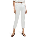 Seven Josefina Crop Boyfriend Jeans_TWILL WHITE