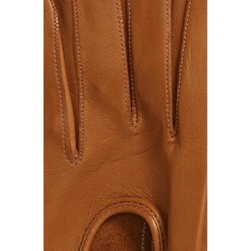  Seymoure Leather Gloves_CAMEL