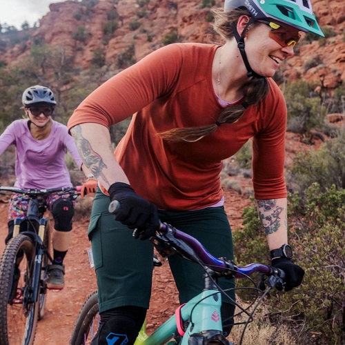  SHREDLY the MTB Short - Women