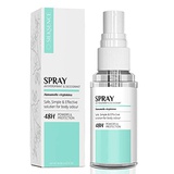 SILKSENCE Deodorant Antiperspirant Body Spray - Mist Lasting Fresh Scent Natural Deodorant For Women And Men
