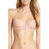 Skarlett Blue Minx Balconette Bra_CASHMERE/ BLUSH