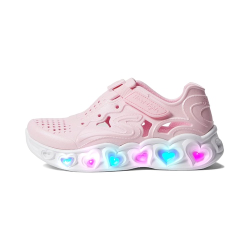 스케쳐스 SKECHERS KIDS Foamies Light Hearted 2.0 Lighted Sneaker 308040L (Little Kidu002FBig Kid)