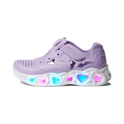 스케쳐스 SKECHERS KIDS Foamies Light Hearted 2.0 Lighted Sneaker 308040L (Little Kidu002FBig Kid)