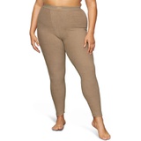 SKIMS High Waist Terry Leggings_DESERT