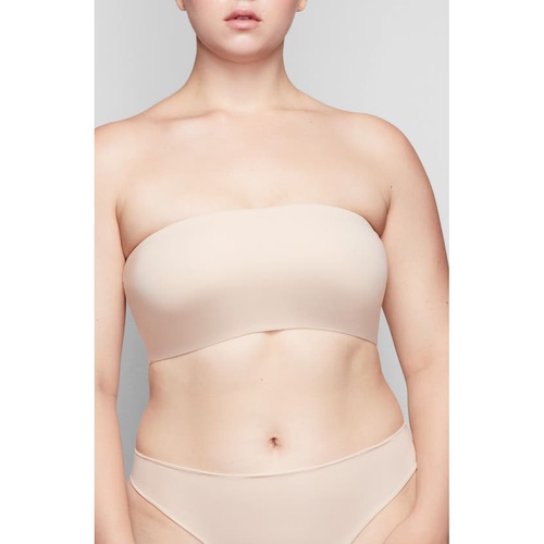  SKIMS Fits Everybody Bandeau Bralette_SAND