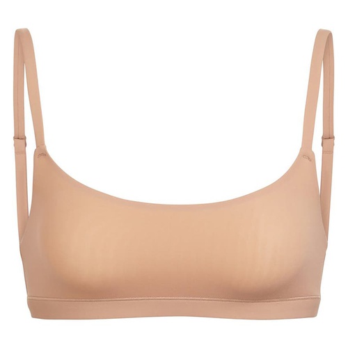  SKIMS Fits Everybody Scoop Neck Bralette_OCHRE