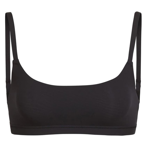  SKIMS Fits Everybody Scoop Neck Bralette_ONYX