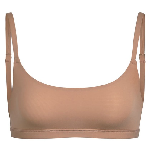  SKIMS Fits Everybody Scoop Neck Bralette_SIENNA