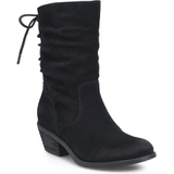 Soefft Sharnell Lace-Up Boot_BLACK