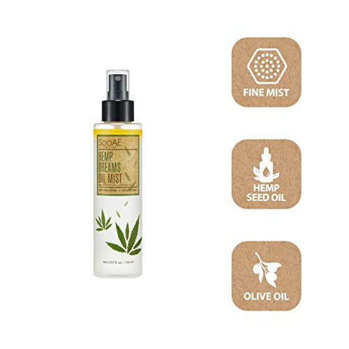  SooAE HEMP DREAMS OIL MIST