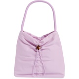 STAUD Felix Nylon Shoulder Bag_LAVENDER