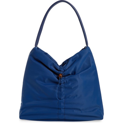  STAUD Felix Nylon Tote_TWILIGHT BLUE