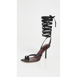 STAUD Nicola Gladiator Heels