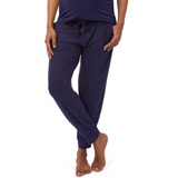 Stowaway Collection Maternity Lounge Pants_NAVY