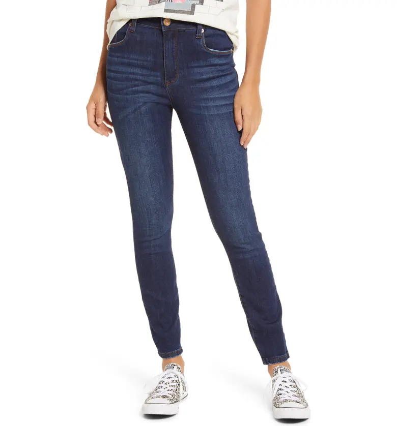 STS Blue Ellie High Waist Ankle Jeans_COPELAND