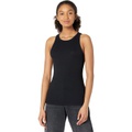 SUNDRY Cotton Modal High Neck Tank