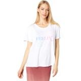 SUNDRY Feelin Good Vintage Tee in Pima Cotton